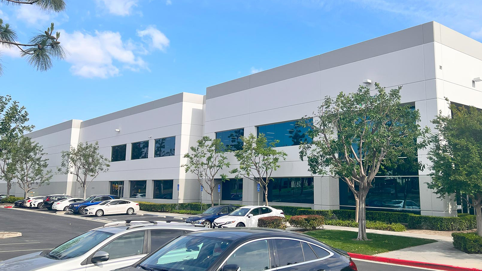 West Coast Warehouse No.4